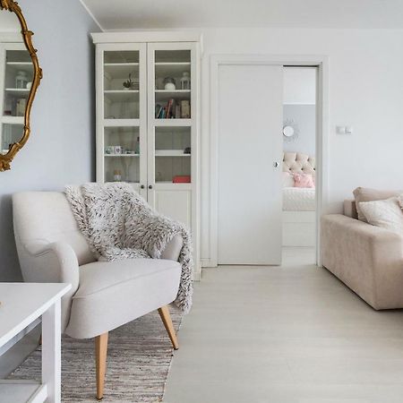 Scandi Old Town Apartment กดัญสก์ ภายนอก รูปภาพ