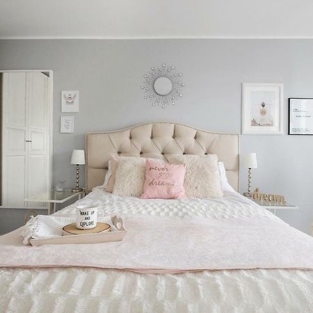 Scandi Old Town Apartment กดัญสก์ ภายนอก รูปภาพ