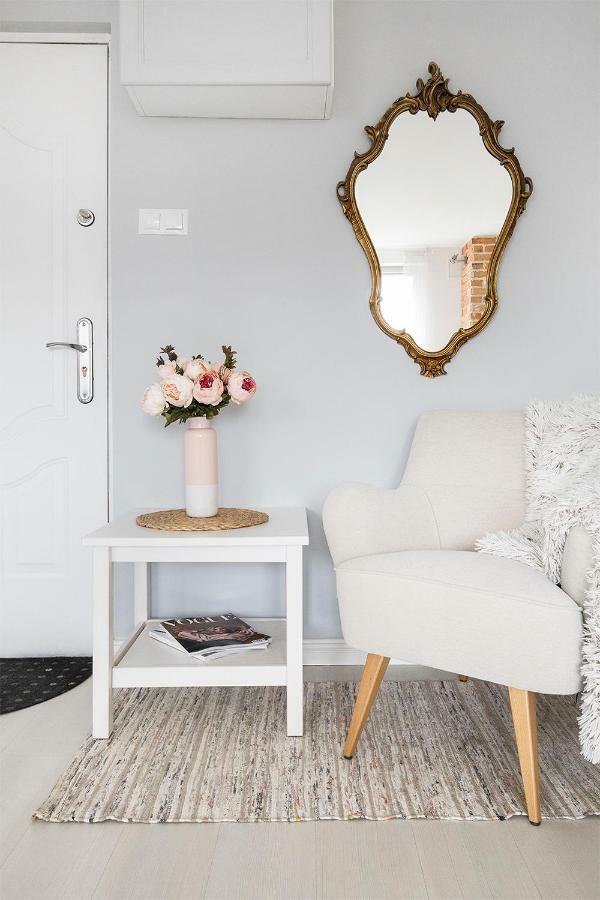 Scandi Old Town Apartment กดัญสก์ ภายนอก รูปภาพ