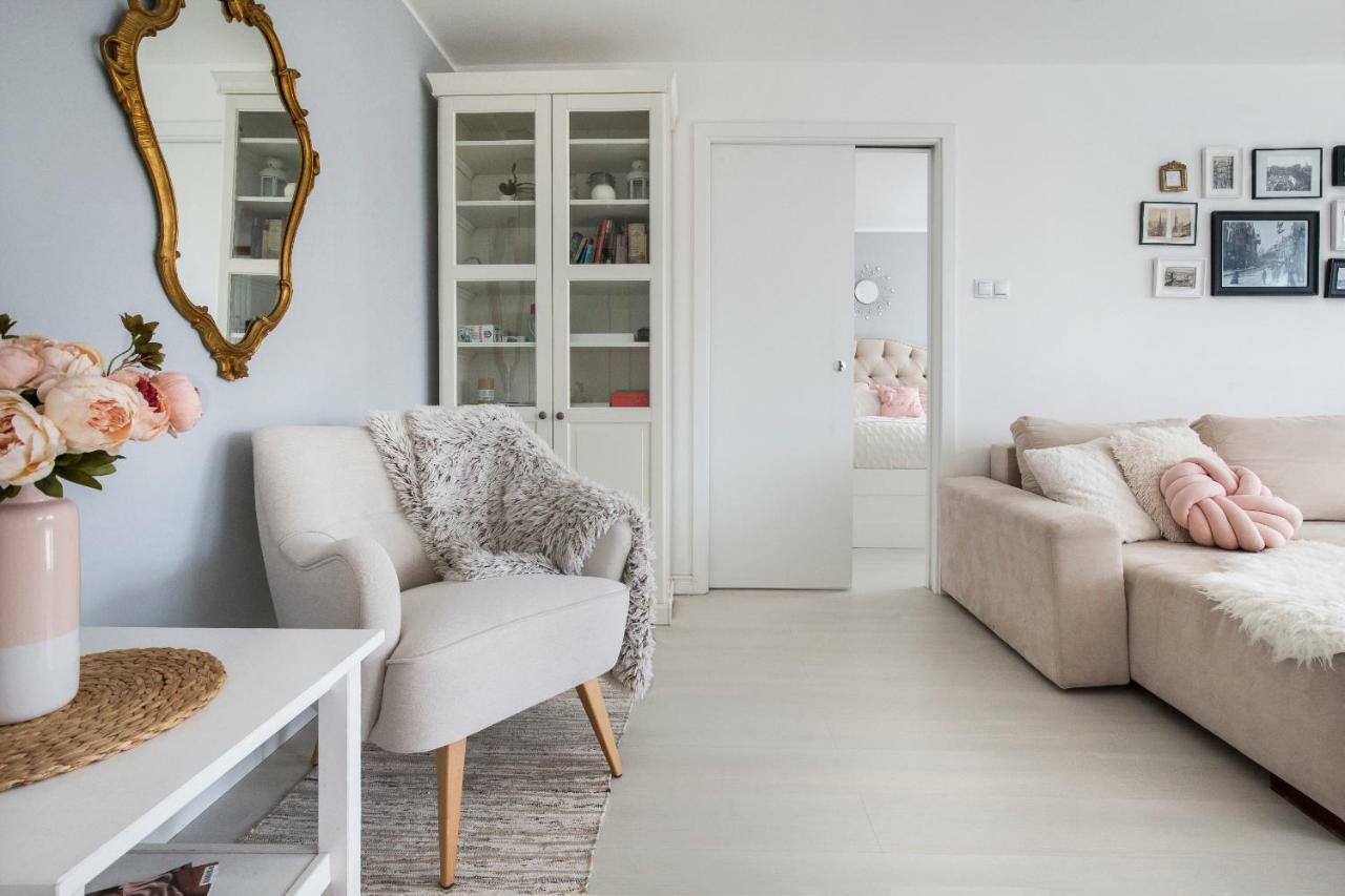 Scandi Old Town Apartment กดัญสก์ ภายนอก รูปภาพ